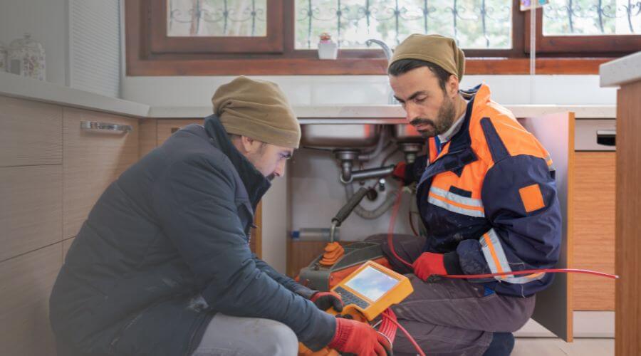 Professional expert plumbing services in Colonia, NJ